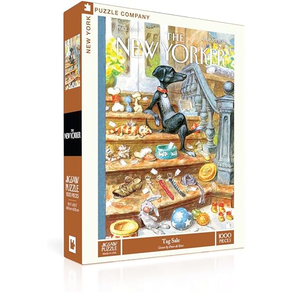 Amazon.co.jp: Main Street New Yorker: 1000 Pieces : 本